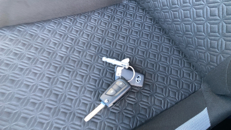 Toyota Aygo X 1.0 VVT-i Edge 5dr Petrol Hatchback